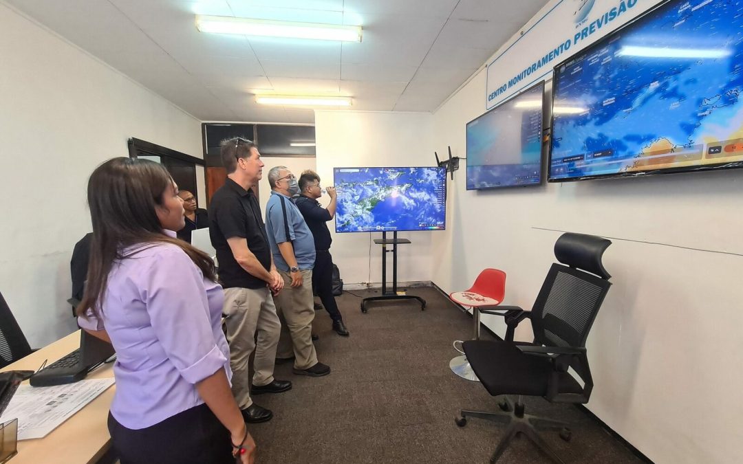 Reducing disaster risk in Timor-Leste, one of the world’s newest and most vulnerable nations