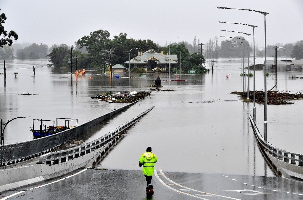 NASA and Pacific Disaster Center partner to develop ground-breaking global flood early warning system