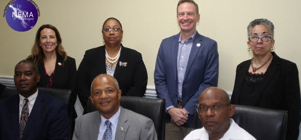 PDC assessment and exercise aid Bahamas hurricane season preparedness and DRR