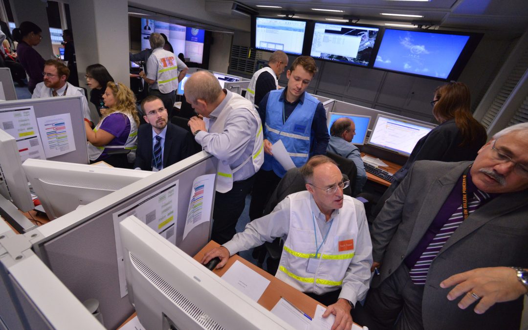 Experts double down to help protect nuclear facilities from natural hazard risks