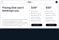 Pricing