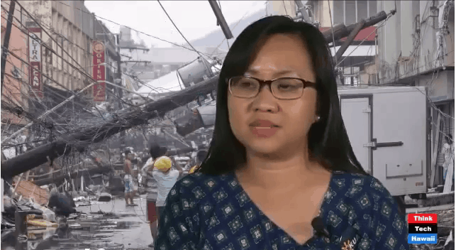 Philippine nightmare: Typhoon Haiyan