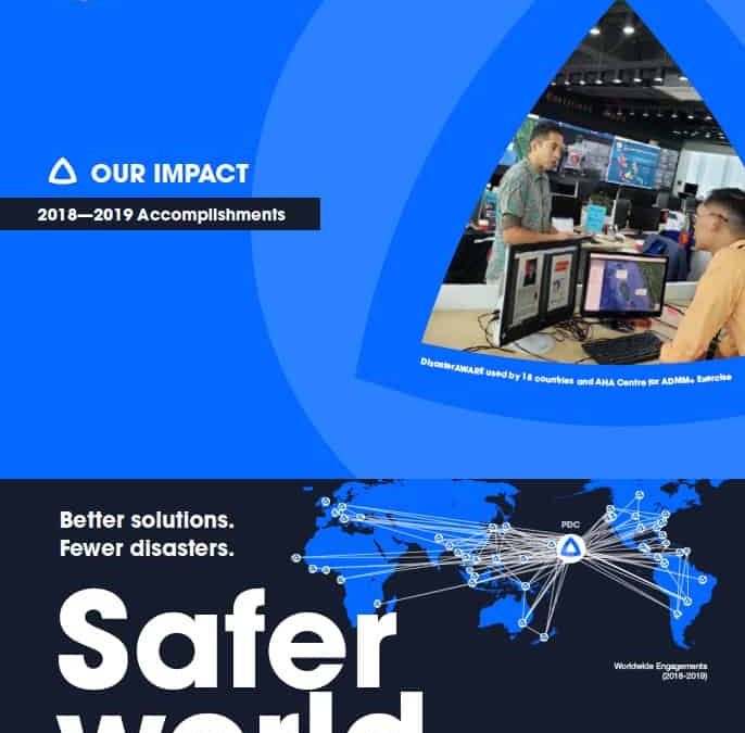 PDC Annual Report (2018-2019)