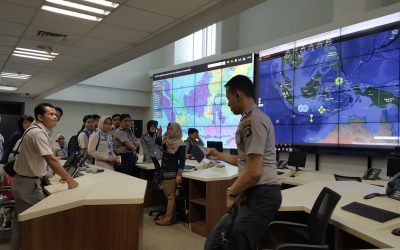 Safeguarding nations with early warning and decision support technology