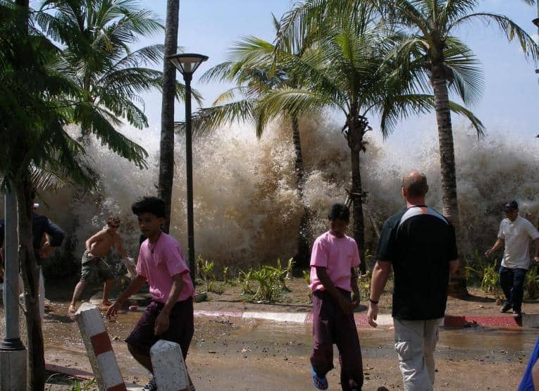 Alerta de tsunami ¿Podría pasar en Estados Unidos? Pacific Disaster