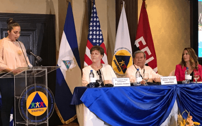 PDC-Nicaragua partnership applauded by US Ambassador