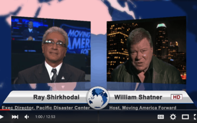 Moving America Forward award presented to PDC