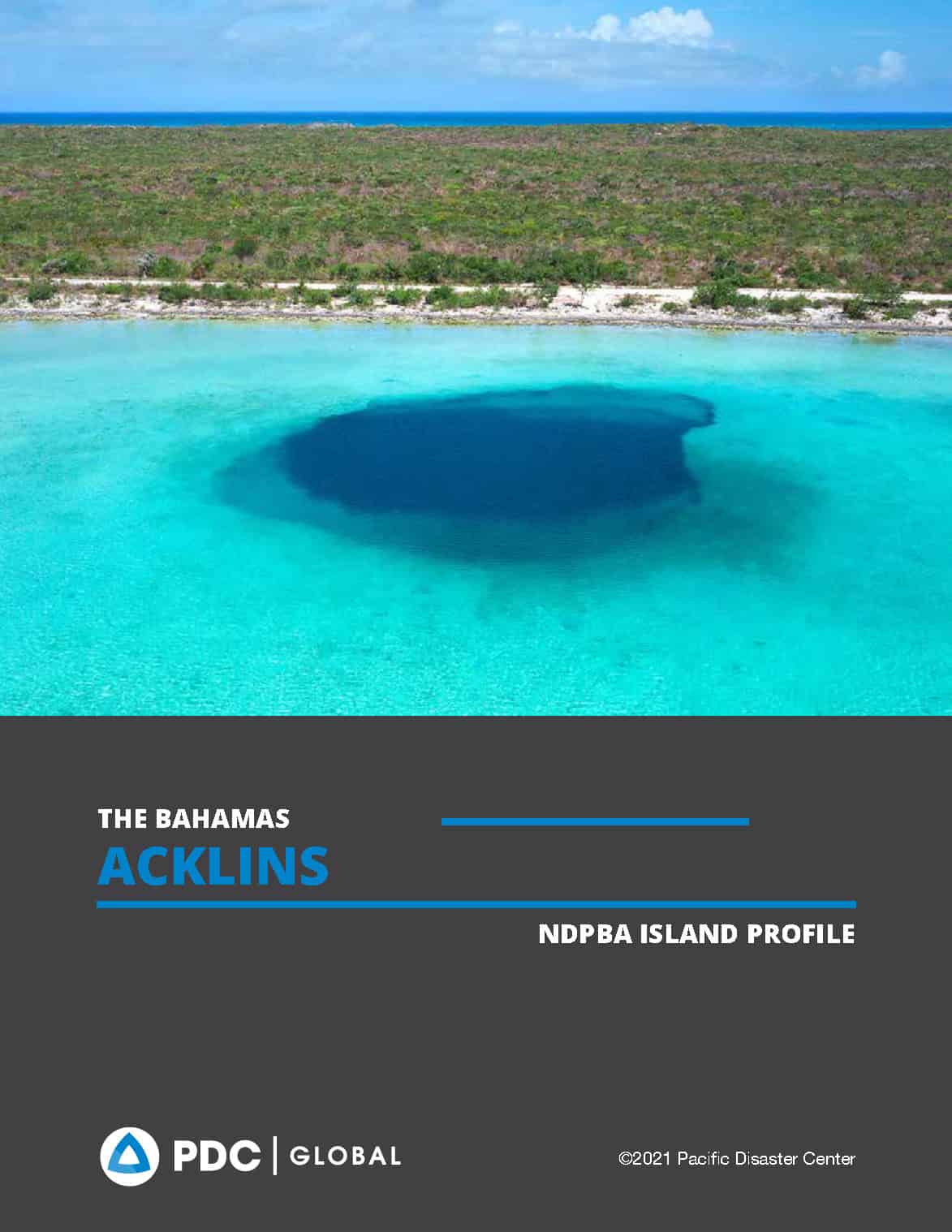 BHS ACKLINS | Pacific Disaster Center