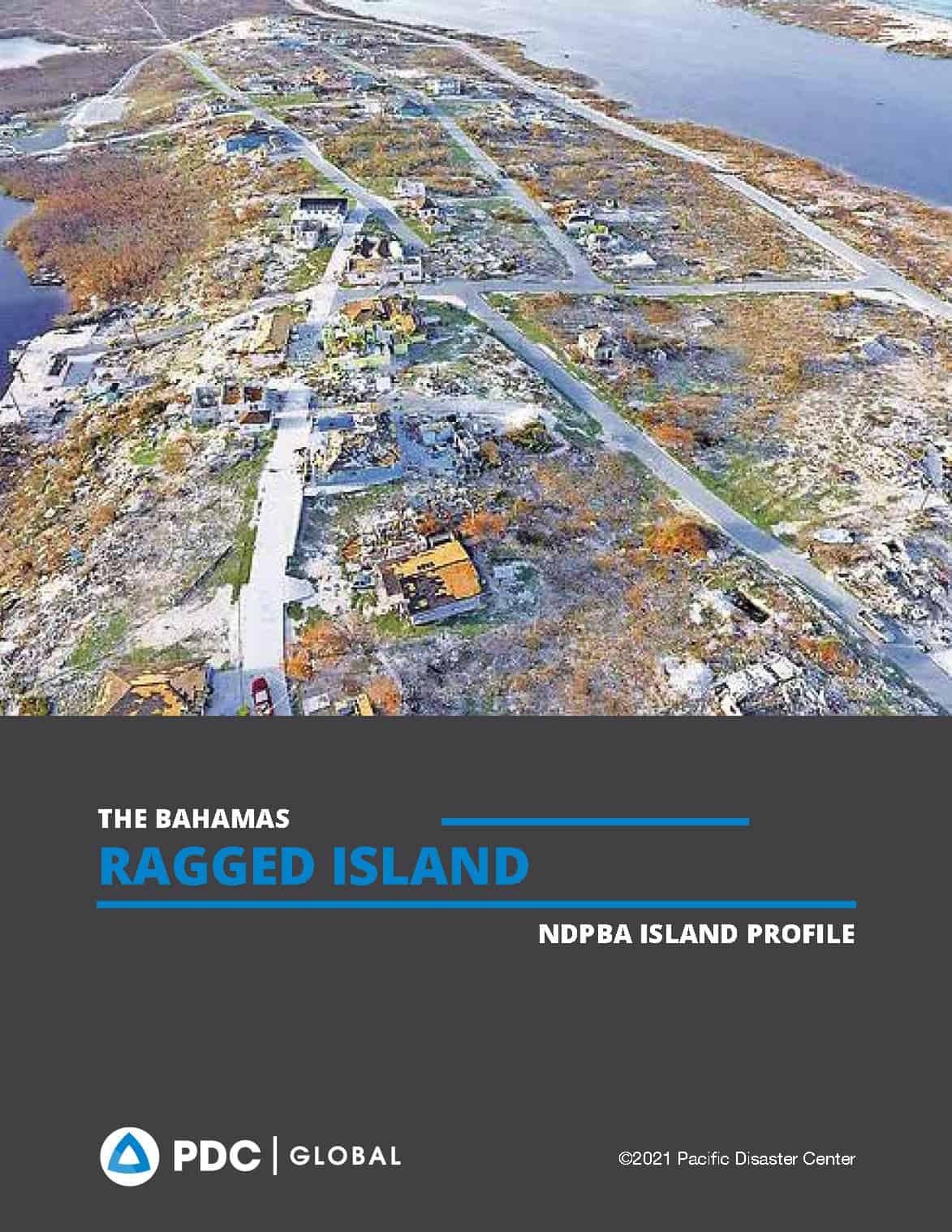 BHS RAGGED ISLAND | Pacific Disaster Center