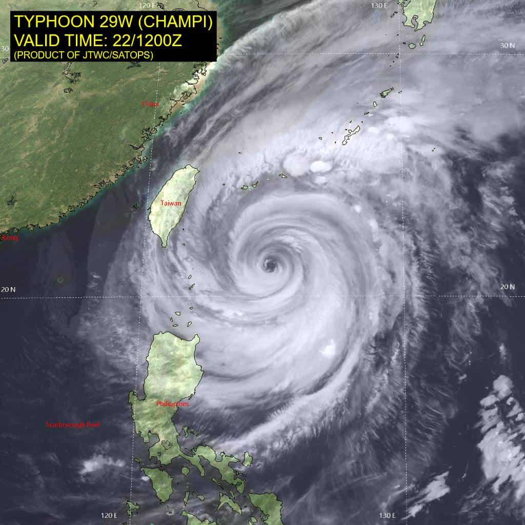 Hudhud Cyclone Tropical Cyclone 22E (Vance) / Tropical Cyclone 29W (Champi) / Tropical ...