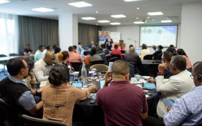 Madagascar announces national disaster risk reduction initiative with Pacific Disaster Center