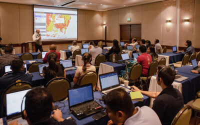 Enhancing early warning capacity in Colombia
