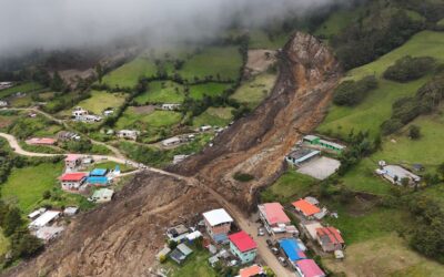 PDC, Twilio.org, UMBC collaborate on new disaster early warning for Colombia’s most vulnerable communities