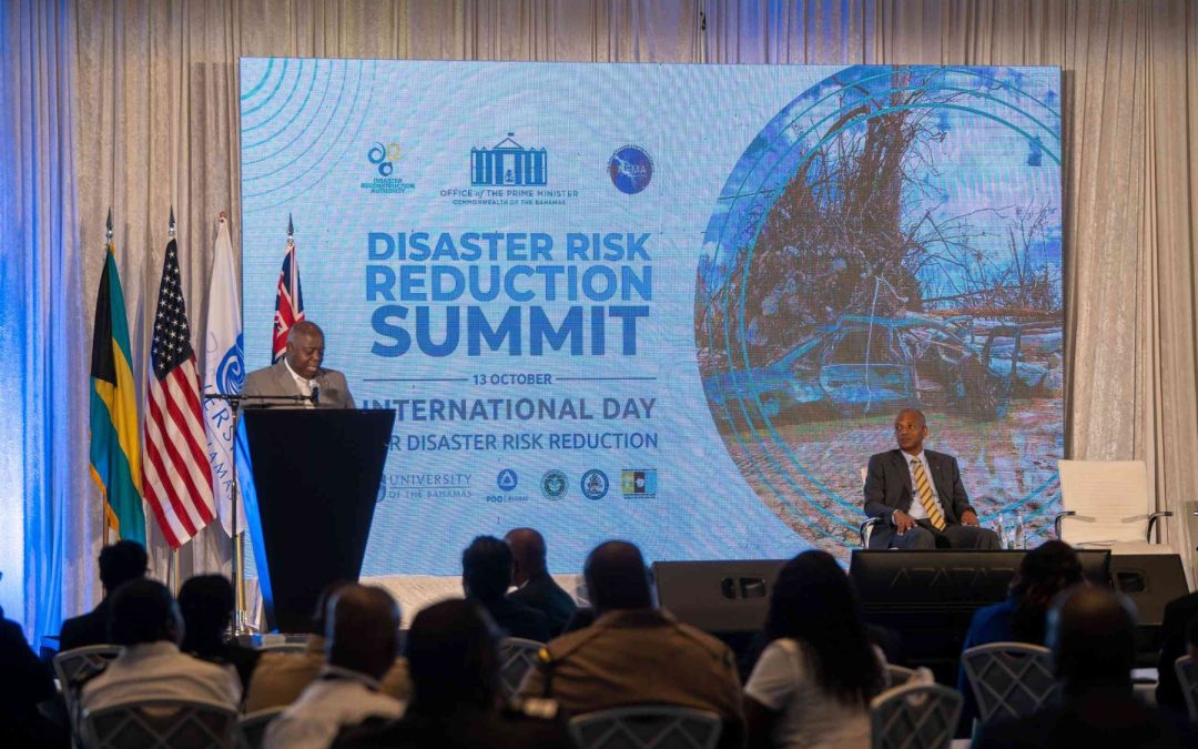 University of the Bahamas and UH partner in island sustainability on International Day for Disaster Risk Reduction
