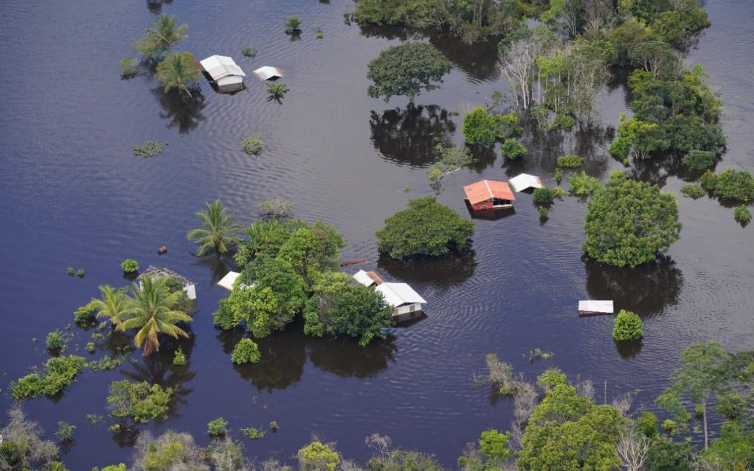 Guyana joins growing list of Caribbean nations to use PDC science in fight against climate-driven natural disasters