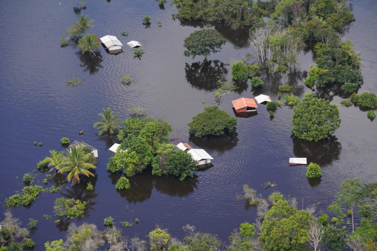 Guyana joins growing list of Caribbean nations to use PDC science in fight against climate-driven natural disasters