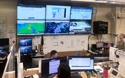 Case Study: Unifying response under pressure during Hawai‘i’s historic flooding crisis