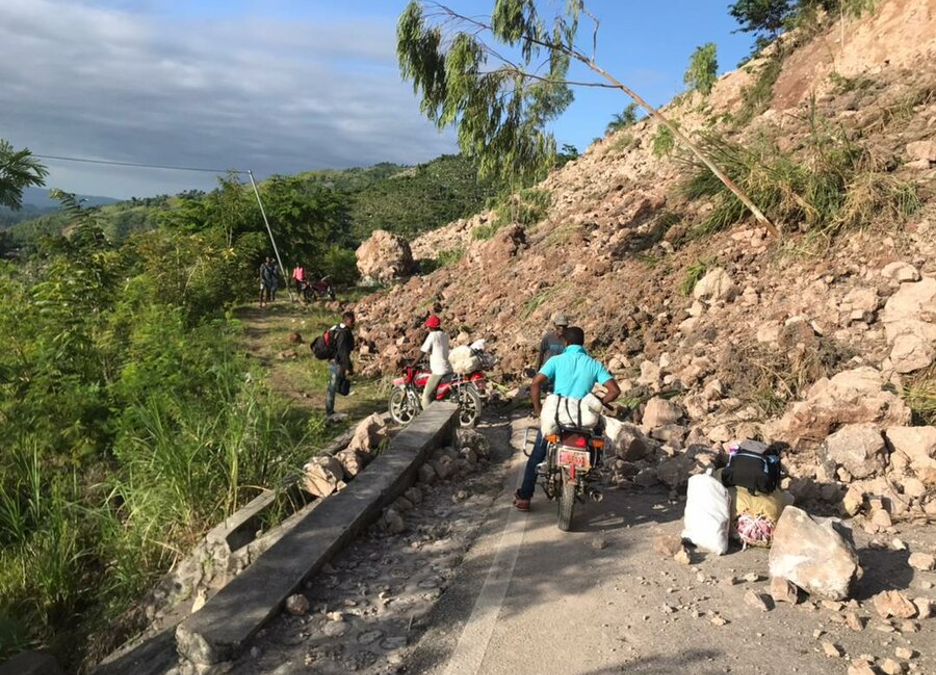 NASA, Pacific Disaster Center release new landslide hazard alerting capability