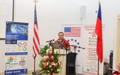 Hawai‘i’s PDC and Samoa to strengthen resilience through cooperative risk analysis
