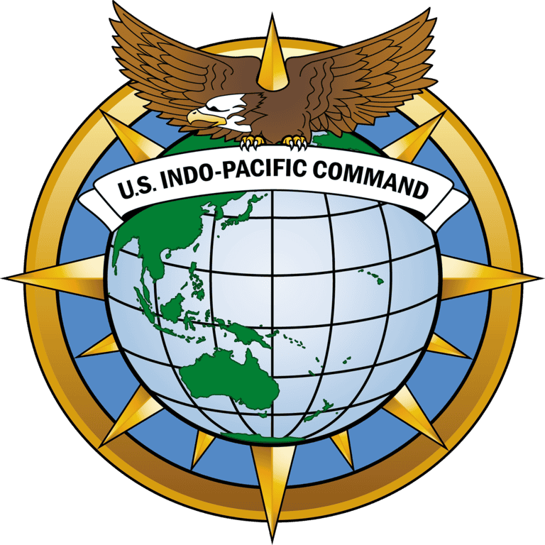 DoD crest logo