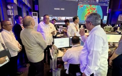 Empowering readiness before impact: M7.8 Mindanao earthquake case study