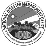 Marshall Islands NDMO Logo