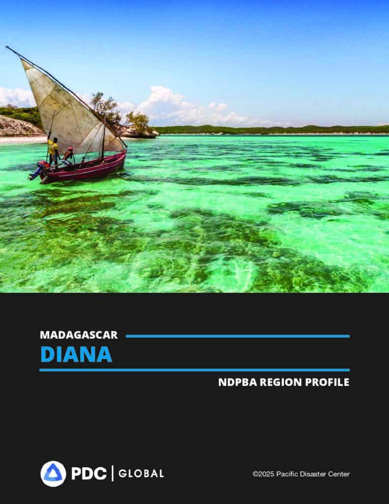 NDPBA Madagascar Diana_English