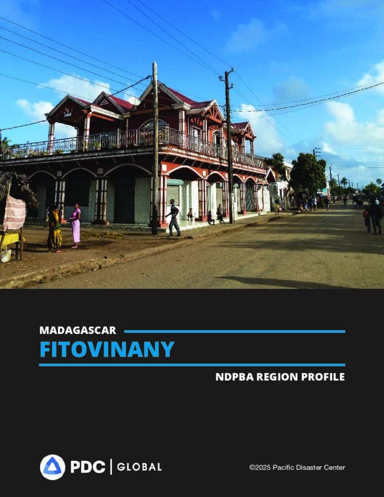 NDPBA Madagascar Fitovinany_English