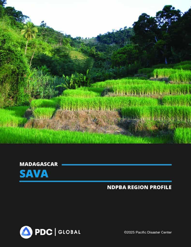 NDPBA Madagascar Sava_English
