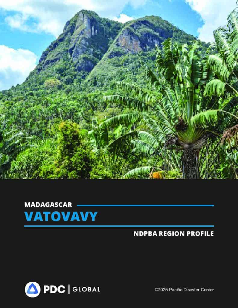 NDPBA Madagascar Vatovavy_English