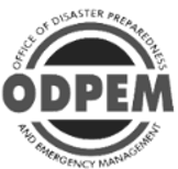 ODPEM NDMO Logo