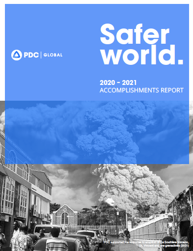 PDC Annual Report (2020-2021)