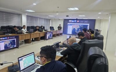 Typhoon Preparedness in the Philippines: Why Monitoring and Early Warning Matter