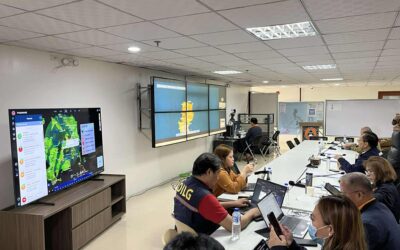 PhilAWARE proves indispensable to responders in the face of unrelenting disasters in the Philippines