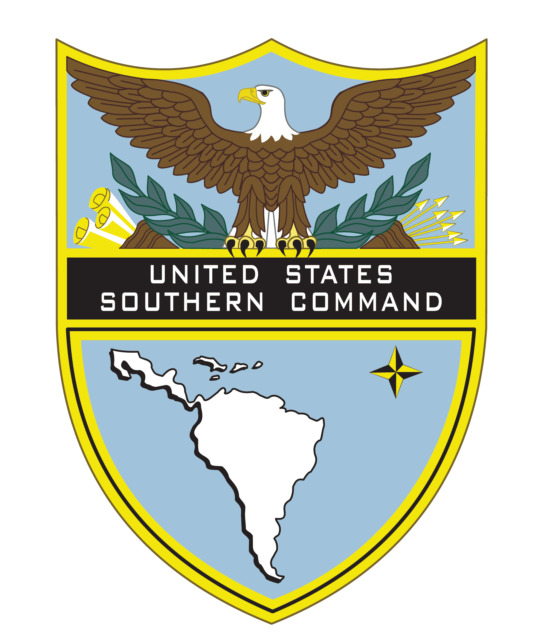 DoD crest logo