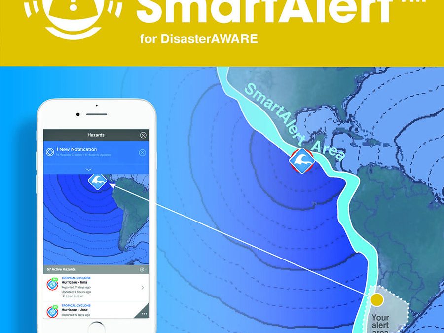 SmartAlert for DisasterAWARE