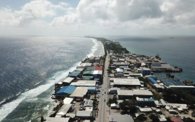 UNOCHA Office of the Pacific Islands and PDC partner on regional resilience