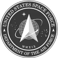 US Space Force logo