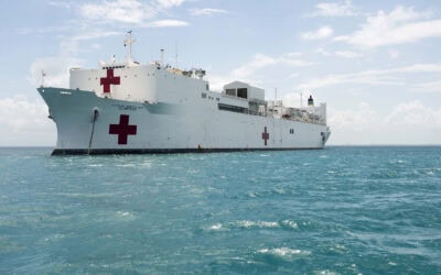 Continuing Promise 2025: PDC supports U.S. Navy USNS Comfort mission stop in Ecuador