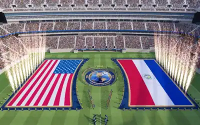 Safeguarding the Beautiful Game: DisasterAWARE Powers World Cup Health Security