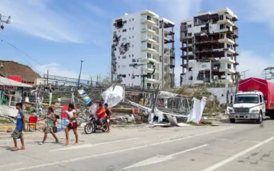 Are disaster managers ready for the super El Niño hurricane season ahead?