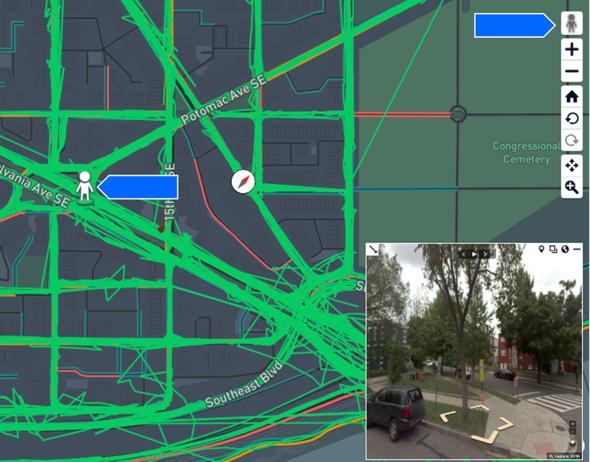 Map navigation basics | Pacific Disaster Center