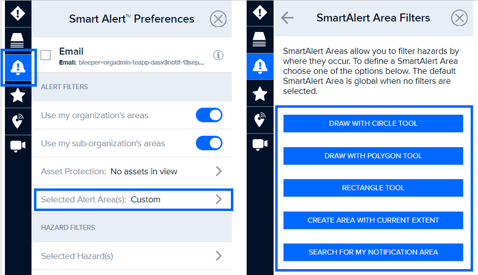 Receive early warning with SmartAlert | Pacific Disaster Center