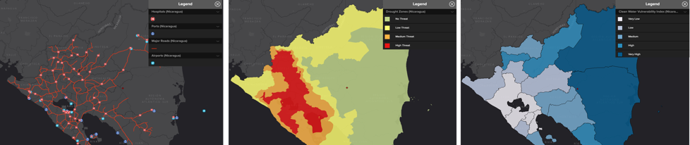 Access country-specific layers | Pacific Disaster Center
