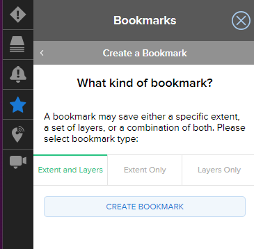 Bookmark frequently used layers | Pacific Disaster Center