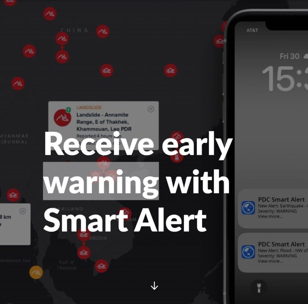 Receive Early Warning with Smart Alert