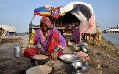 NASA partnership launches life-saving new flood prediction and early warning technology